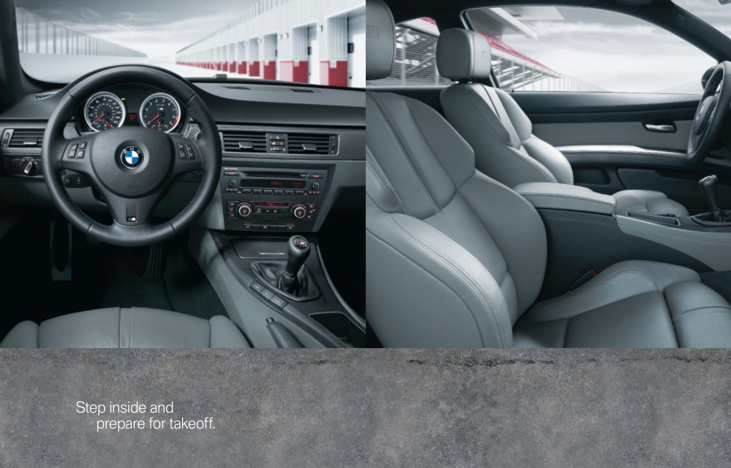2009 BMW M3 Brochure Page 11